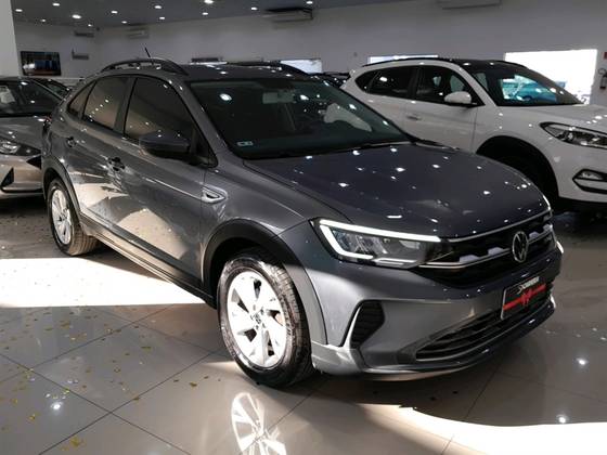 VOLKSWAGEN NIVUS 1.0 200 TSI TOTAL FLEX COMFORTLINE AUTOMÁTICO VOLKSWAGEN NIVUS 1.0 200 TSI TOTAL FLEX COMFORTLINE AUTOMÁTICO